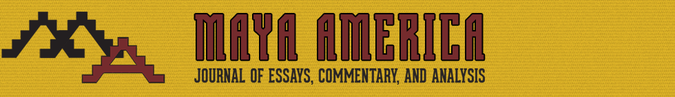 Maya America logo